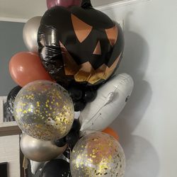 Lively Balloons