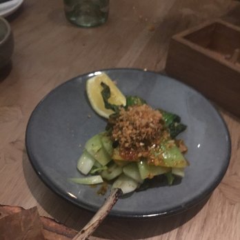 Kyu - Bok Choy - Asian Fusion Near Me - Miami, Florida
