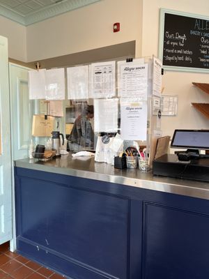 Allegro - Vegan Bakery & Sandwich Shop by null