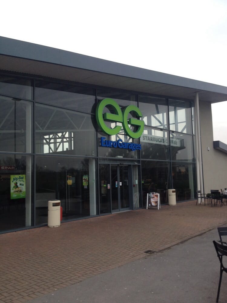 EURO GARAGES M61 Motorway, Bolton, Greater Manchester, United Kingdom