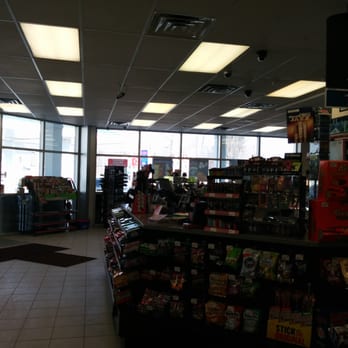 Circle K - the inside of a grocery store - Convenience Stores Near Me - Hampden, Maine
