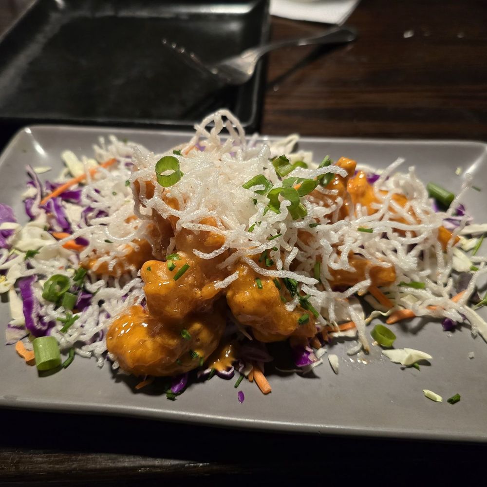 Fire cracker shrimp app Fire cracker shrimp app