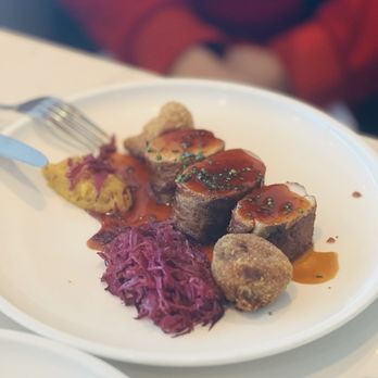 360 Restaurant - Pork - Canadian (New) Near Me - Toronto, Ontario