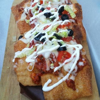 Johnny Farina Restaurant - Italian Nachos. A new item on their menu, a most try! - Italian Near Me - Ottawa, Ontario Johnny Farina Restaurant - Italian Nachos. A new item on their menu, a most try! - Italian Near Me - Ottawa, Ontario