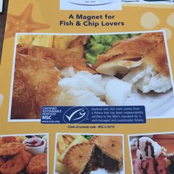 Whitehead's Fish & Chips
