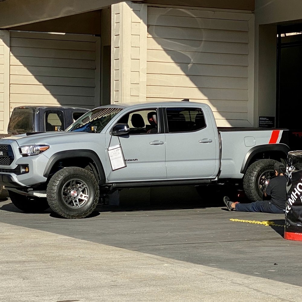 Pep Boys - Getting a tired patched.. almost 4 hour wait. - Tires Near Me - Thousand Oaks, California Pep Boys - Getting a tired patched.. almost 4 hour wait. - Tires Near Me - Thousand Oaks, California