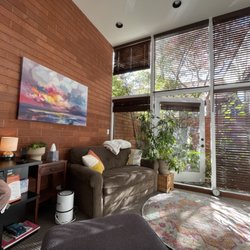 Easefull Counseling - Sunny, cozy office at 550 Water St, F2.