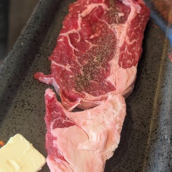 Must Be Cow - Ribeye steak - Korean Near Me - Citrus Heights, California