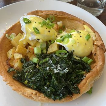 Dutch Baby Bakery - SAVORY DUTCH BABY - Coffee & Tea Near Me - New York, New York Dutch Baby Bakery - SAVORY DUTCH BABY - Coffee & Tea Near Me - New York, New York