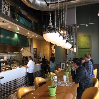 Urban Plates - Interior - New American Near Me - Long Beach, California Urban Plates - Interior - New American Near Me - Long Beach, California