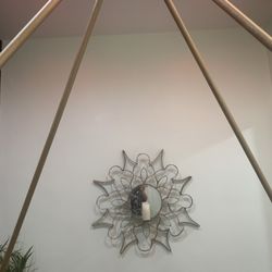 Pyramid Room - The beautiful pyramid room