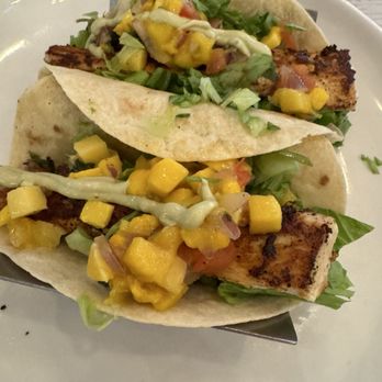 Blueberry’s Grill - mahi tacos - Breakfast & Brunch Near Me - Wilmington, North Carolina