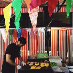 La Arepería - Buenos aires food market