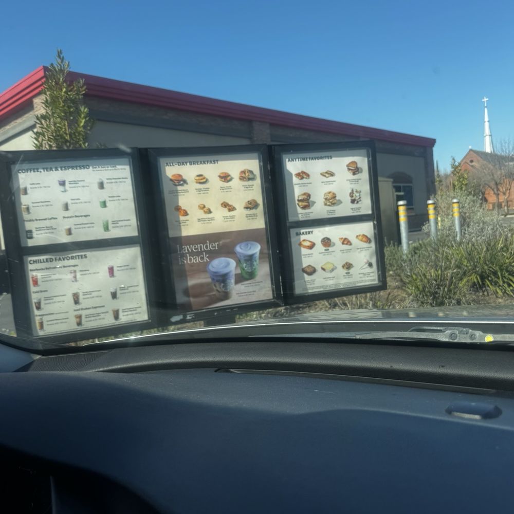 Starbucks - Menu! - Coffee & Tea Near Me - Fresno, California Starbucks - Menu! - Coffee & Tea Near Me - Fresno, California