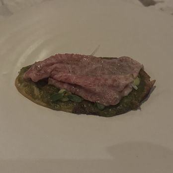 Valle - Steak tartar - Wine Bars Near Me - Oceanside, California