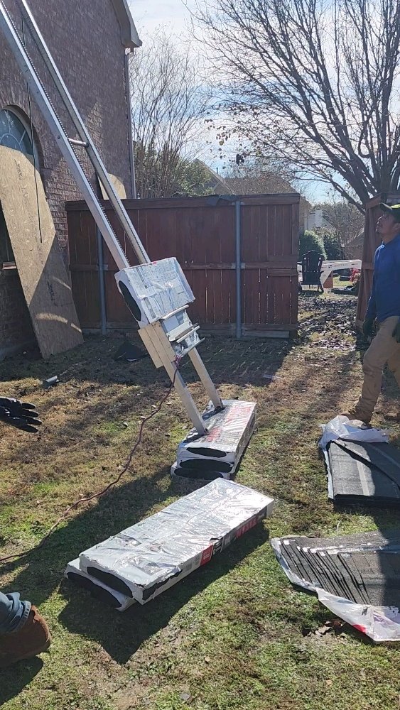 Slide of My Hometown Roofer