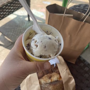 Dip Cravers - Coconut almond ice cream - Ice Cream & Frozen Yogurt Near Me - Bellevue, Nebraska Dip Cravers - Coconut almond ice cream - Ice Cream & Frozen Yogurt Near Me - Bellevue, Nebraska
