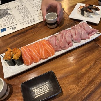 Ultra Sushi - Sushi Bars Near Me - San Mateo, California Ultra Sushi - Sushi Bars Near Me - San Mateo, California
