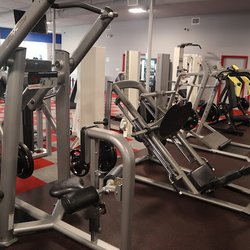 Greater Fitness