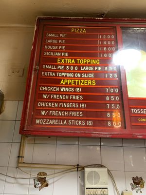 Menu photo 3 Ginos Pizzeria Restaurant Bronx, NY Menu photo 3 Ginos Pizzeria Restaurant Bronx, NY