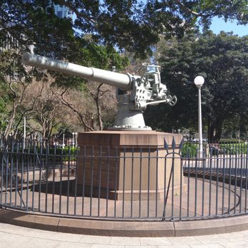Hyde Park - Parks Near Me - Sydney, NSW