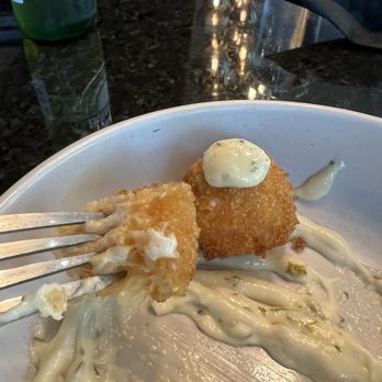 Tallo - COD croquettes...... delicious - Caribbean Near Me - Wesley Chapel, Florida