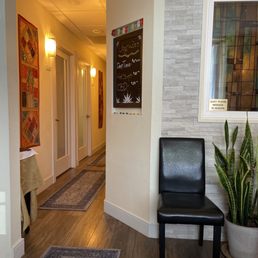 Hallway back to rooms...upgrades menu. Hallway back to rooms...upgrades menu.