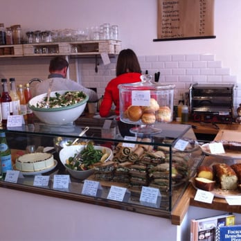 Les Cafetiers - Delicious lunch options! - Cafes Near Me - Lyon, 69