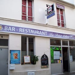 Au Petit Chez Soi - Le devant du restaurant