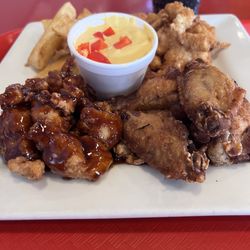 La Granja - Chicken sampler
