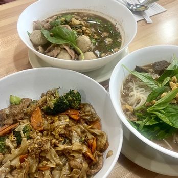 Thai American Bistro - Pad See Eew and Boat Noodles - Thai Near Me - Sugar Land, Texas Thai American Bistro - Pad See Eew and Boat Noodles - Thai Near Me - Sugar Land, Texas