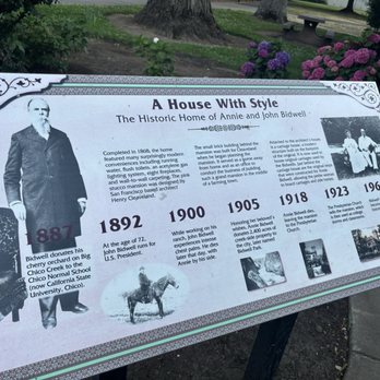 Bidwell Mansion State Historic Park - Museums Near Me - Chico, California Bidwell Mansion State Historic Park - Museums Near Me - Chico, California