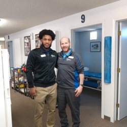 NCEPT Physical Therapy - Kyle and Wes