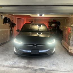 2018 Tesla Model X