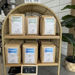 Cimple Coffee - Coffee beans