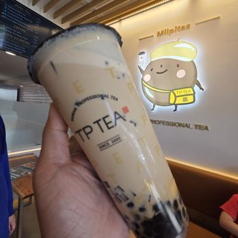 TP Tea - Bubble Tea Near Me - Milpitas, California