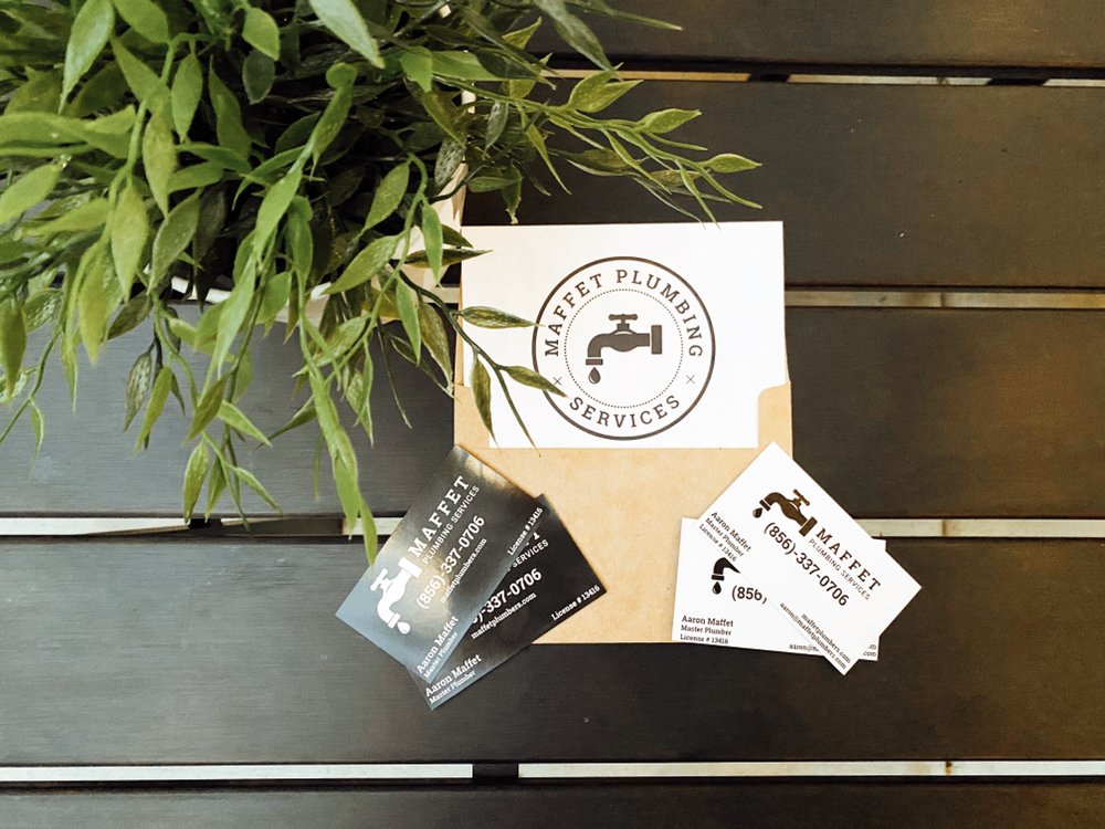 Slide of Maffet Plumbing Services