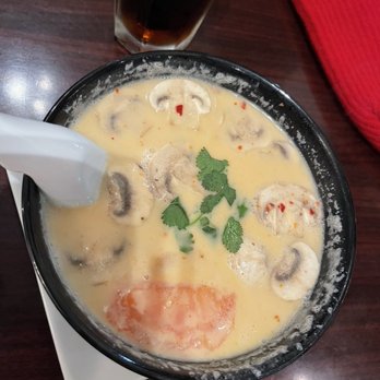 Thai Bamboo - Tom Kha Chicken Soup - Thai Near Me - Northridge, California Thai Bamboo - Tom Kha Chicken Soup - Thai Near Me - Northridge, California