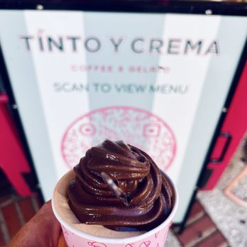 Tinto Y Crema - Ice cream - Ice Cream & Frozen Yogurt Near Me - Charleston, South Carolina Tinto Y Crema - Ice cream - Ice Cream & Frozen Yogurt Near Me - Charleston, South Carolina
