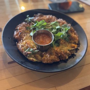 Blackback Pub - Veggie pancake - Pubs Near Me - Waterbury, Vermont Blackback Pub - Veggie pancake - Pubs Near Me - Waterbury, Vermont