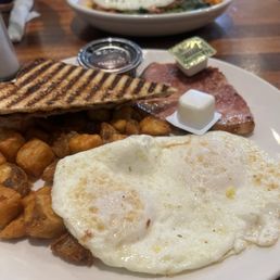 The Texas Breakfast