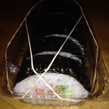 K's Bento-Ya - Maki sushi roll $3.00 - Japanese Near Me - Waipahu, Hawaii