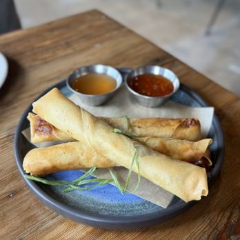 Spoon & Pork - Lumpia Shanghai - Filipino Near Me - Los Angeles, California Spoon & Pork - Lumpia Shanghai - Filipino Near Me - Los Angeles, California