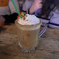 The Briar Patch - Spanish Coffee