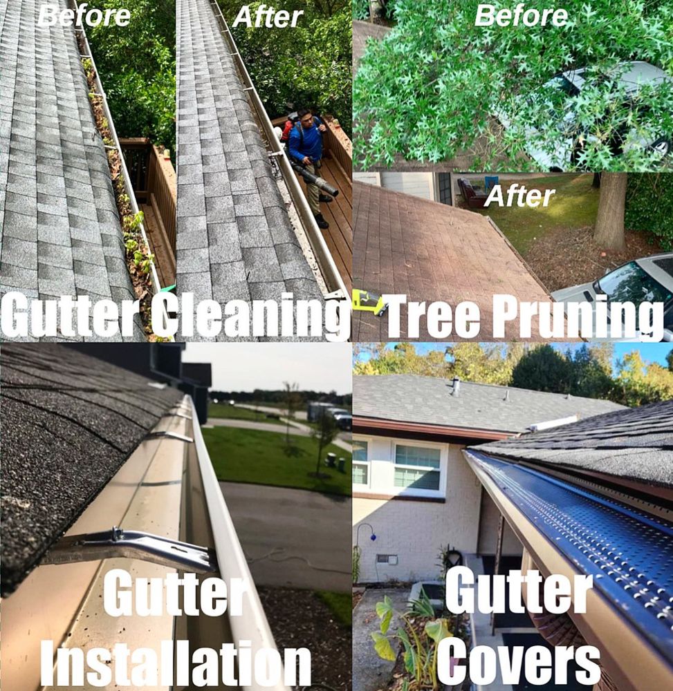 KR GUTTERS Decatur, Gutter Services Phone Number Yelp