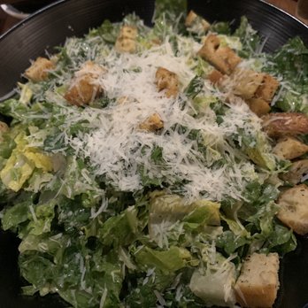 STK Steakhouse - Caesar salad - Bars Near Me - Denver, Colorado