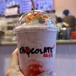 The Fruity Pebbles Shake