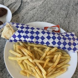 Alexandrian Liver Sandwich Alexandrian Liver Sandwich