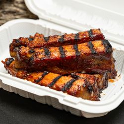 Warehouse BBQ