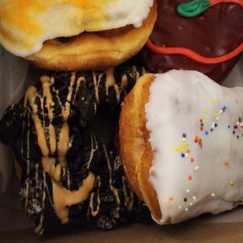 Voodoo Doughnut - Donuts Near Me - San Antonio, Texas